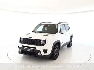 Usata Jeep Renegade Longitude 150 CV (110 kW) 2022 Bianco SUV