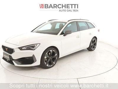Occasion Cupra Leon 150 ch (110 kW) 2024 Blanc Break