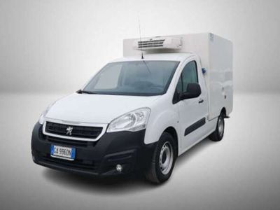 usata Peugeot Partner BlueHDi 100 S&S PL isotermico -20°