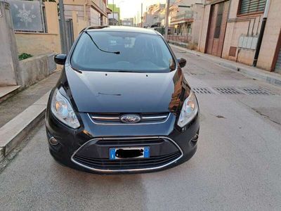 usata Ford C-MAX C-MaxII 2010 1.6 tdci Plus 115cv dpf