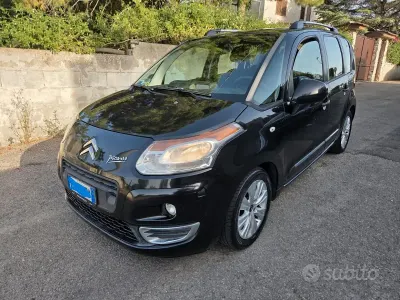 Usata Citroën C3 Picasso