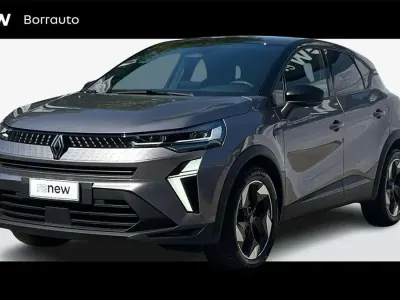 Usata Renault Captur Techno 91 CV (66 kW) 2025 Grigio SUV