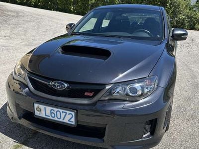 Subaru WRX STI