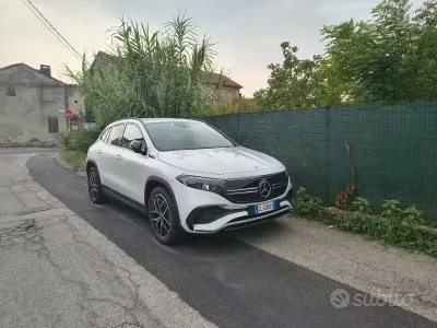 Usata Mercedes EQA250