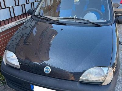 Occasion Fiat 600 54 ch (39 kW) 2005 Noir Citadine