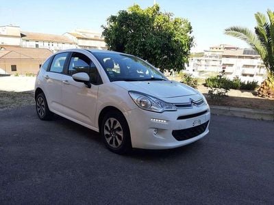 Usata Citroën C3 Feel 75 CV (55 kW) 2016 Berlina