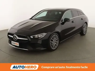 Usata Mercedes CLA200 Shooting Brake