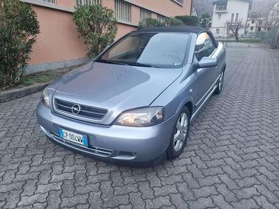 Usata Opel Astra Cabriolet 103 CV (75 kW) 2004 Cabrio