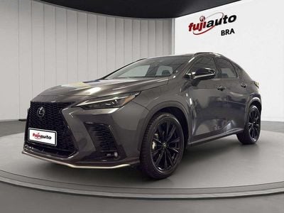 Nuova Lexus NX350h Sport Line 190 CV (139 kW) 2026 Dark grey met SUV