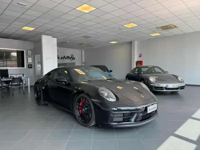 Usata Porsche 911 Carrera GTS