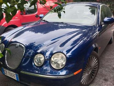 Jaguar S-Type