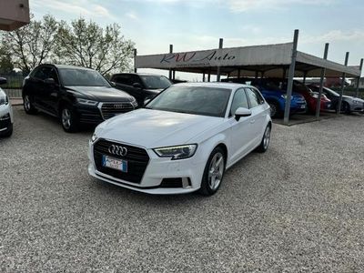 usata Audi A3 -- 1.6 TDI S tronic Sport