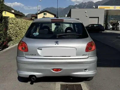 Usata Peugeot 206