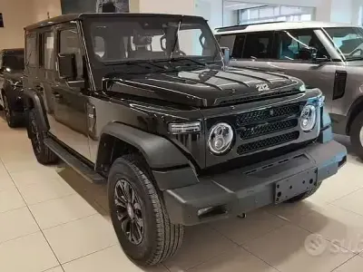 Nuova EMC 212 2026 SUV