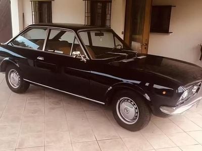 Usata Fiat 124 Sport 1970 Blu Coupé