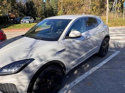 Usata Jaguar E-Pace 249 CV (183 kW) 2018 Grigio SUV