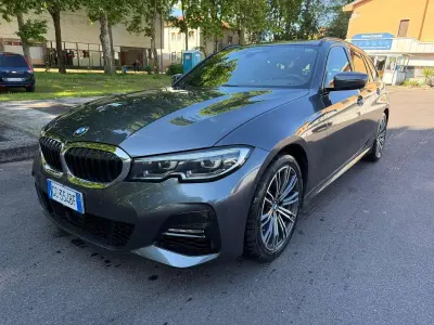 Usata BMW 320 M Sport 190 CV (139 kW) 2020 Station wagon