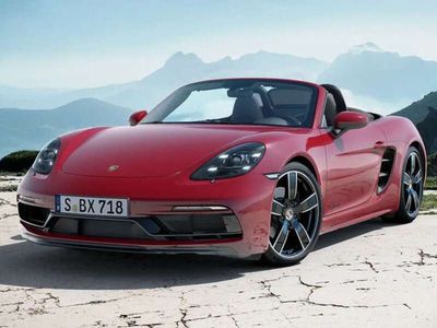 usata Porsche Boxster 2.0 300cv pdk