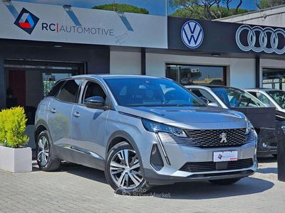 Usata Peugeot 3008 Allure 131 CV (96 kW) 2023 Artense/metallizzata SUV