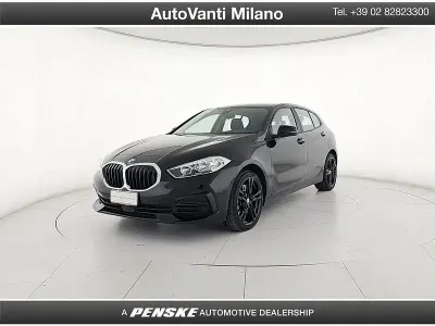 Usata BMW 120