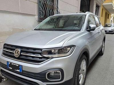 Usata VW T-Cross Advance 95 CV (69 kW) 2019 SUV