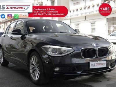 usata BMW 116 Serie 1 Serie 1 d 5p. Sport 85KW ANNO 2014