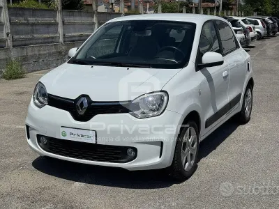 Usata Renault Twingo Zen 30 kW (42 CV) 2021 Bianco Utilitaria