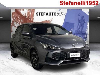 Usata MG MG3 Luxury 102 CV (75 kW) 2025 Inconnue Utilitaria