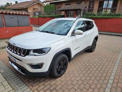 usata Jeep Compass Compass2.0 mjt Limited 4wd 140cv