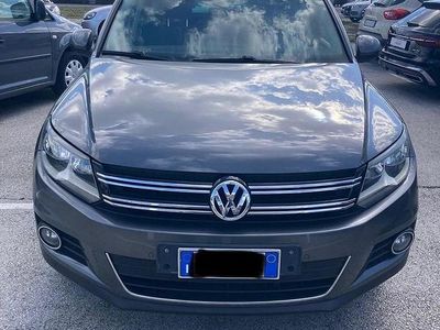 Usata VW Tiguan 2012 SUV