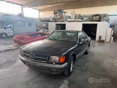 Usata Mercedes 500 245 CV (180 kW) 1985