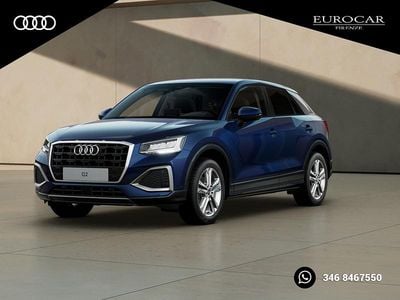 Nuova Audi Q2 Advanced 116 CV (85 kW) 2025 Nero mito metallizzato SUV