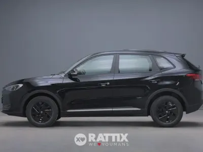 Ny MG ZS 115 HK (84 kW) 2026 Svart SUV