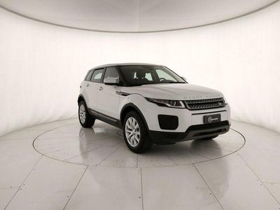 usata Land Rover Range Rover evoque 5 Porte 2.0 TD4 HSE Dynamic Auto