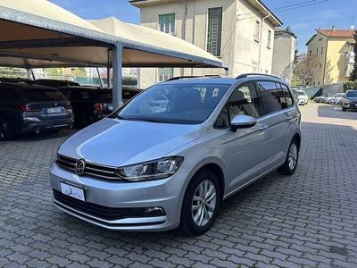 usata VW Touran Comfortline dsg 7 POSTI CARPLAY ANTICOLLISIONE