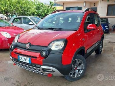 usata Fiat Panda Cross 0.9 TwinAir Turbo S&S 4x4