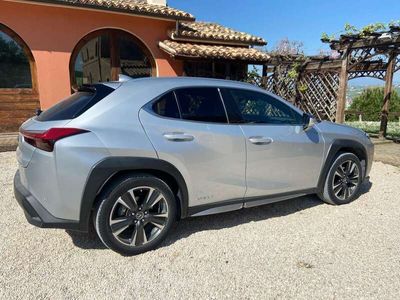 usata Lexus UX 200 250h 2.0 Premium 4wd cvt