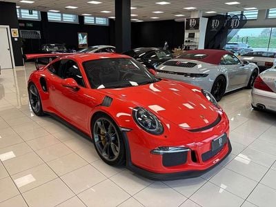 Porsche 911 GT3 RS