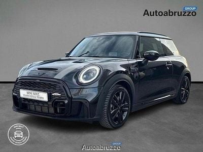 Nero Usata 2023 Mini John Cooper Works Utilitaria | 26.900 € (Buon prezzo)