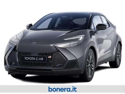 Nuova Toyota C-HR Sport 197 CV (144 kW) 2026 Dark grey & black SUV