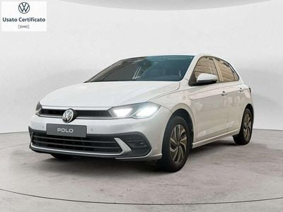 Bianco Usata 2025 VW Polo Edition Berlina | 21.300 € (Buon prezzo)