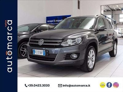 VW Tiguan