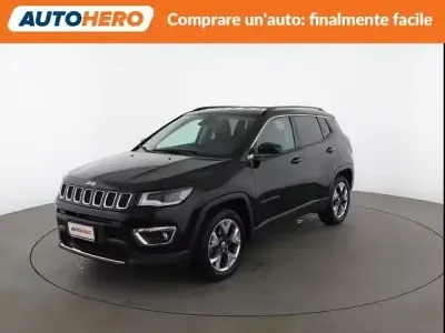 Käytetty Jeep Compass