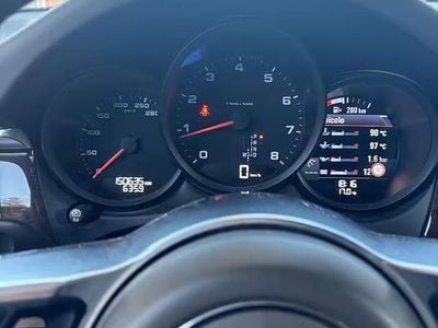 Usata Porsche Macan 2018 Grigio SUV