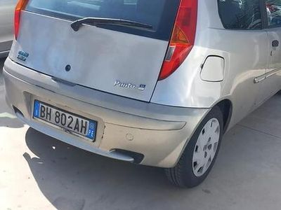 usata Fiat Punto Punto 1.2i 16V cat 3 porte EL