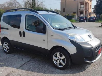 usata Peugeot Bipper Tepee 1.3 HDi 75 FAP Active