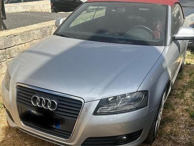 Audi A3 Cabriolet
