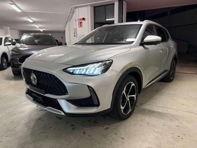 Usata MG HS Luxury 162 CV (119 kW) 2024 Argento SUV