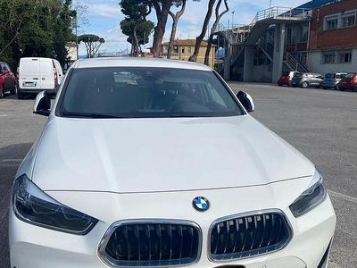 Usata BMW X2 150 CV (110 kW) 2020 Bianco SUV