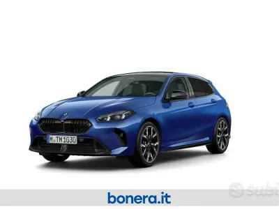 Nuova BMW 120 M Sport 163 CV (119 kW) 2026 Blu Utilitaria